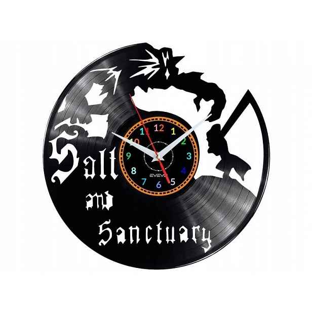 Salt And Sanctuary Video Nápad na Dárek Nástěnná Dekorace z vinylové desky