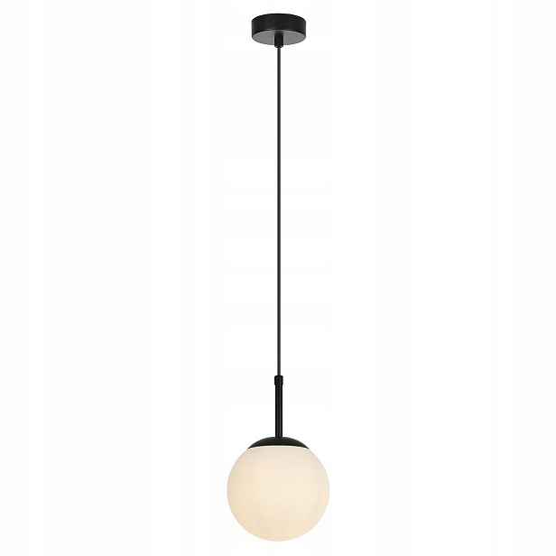 Závěsná lampa Dorado Černá LP-002/1P Light Prestige