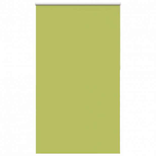 vidaXL Roleta zatemňovací 140x230 cm šířka látky 136,6 cm polyester