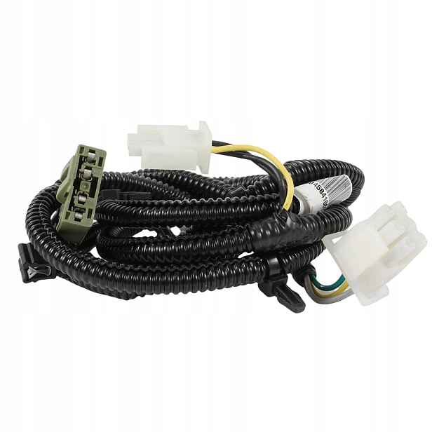 Elektrický podvozek traktoru sekačky Husqvarna 2242T 2348LS 26K54