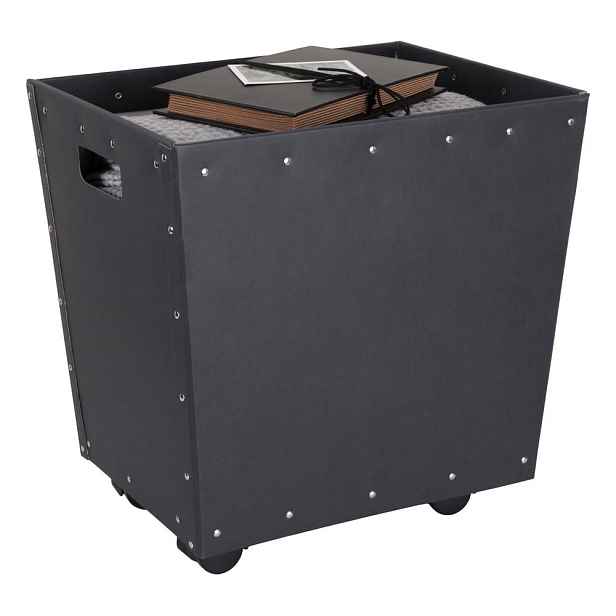 Kartonový úložný box Tellus – Bigso Box of Sweden