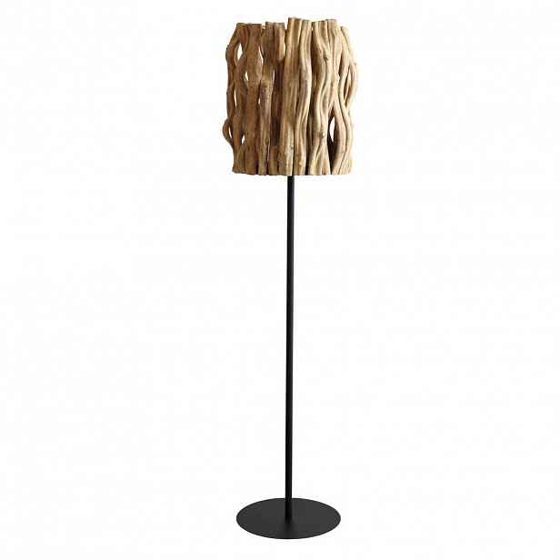 P & B STOJACÍ LAMPA, 33/140/33 cm