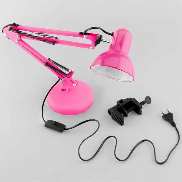 Svítidlo TOBI PINK 1XE27 LB1
