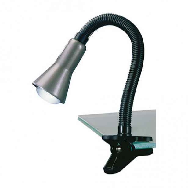 Trio Flexo stolní lampa hliník 5028010-47 TR5028010-47