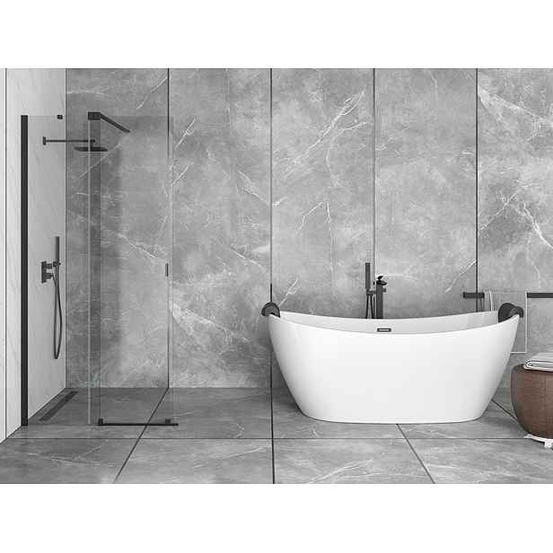 BESCO Olsen Spa  AYLA VANAYLA170W - Volně stojící vana AYLA bílá