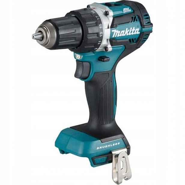 Makita DDF484Z aku bezuhlíkový šroubovák 18V bez baterie