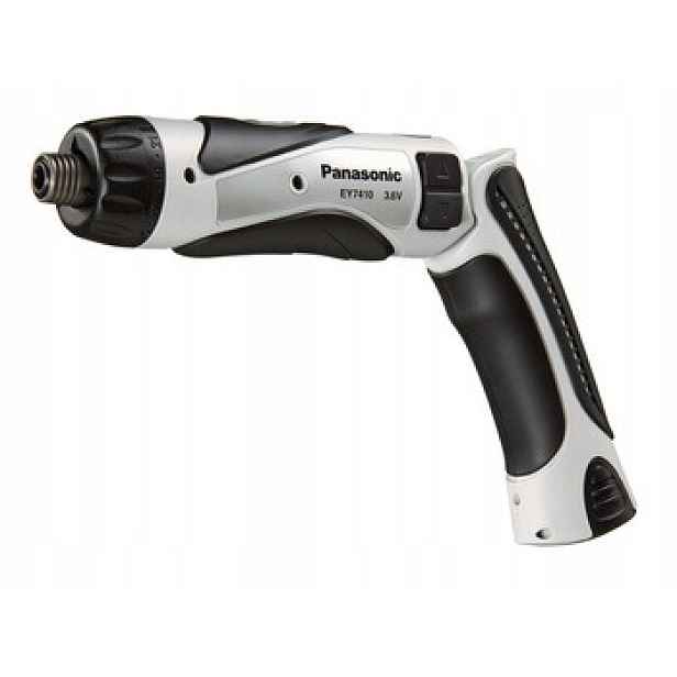 Šroubovák Panasonic 3.6V, 2 x 1.5Ah Li-Ion nabíječka, v balení toolbox