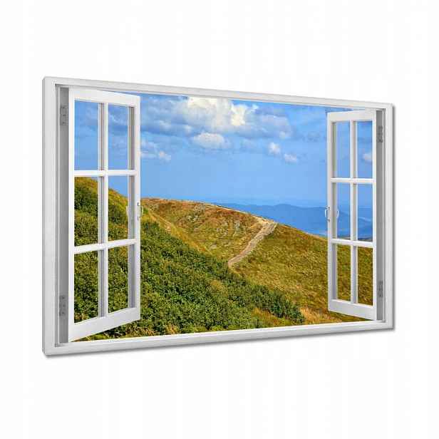 Obrazy 90x60 Bieszczady