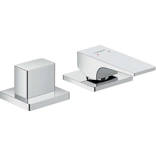 Vanová baterie Hansgrohe Metropol bez podomítkového tělesa chrom 32548000