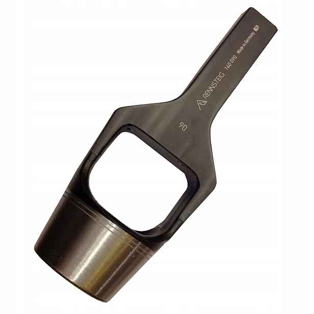 vykrajovátka 90 mm pro kované očka DIN7200A Rennsteig