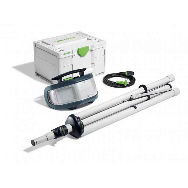 Festool Hybridní pracovní lampa Duo-h I-Basic-Set Syslite 578963