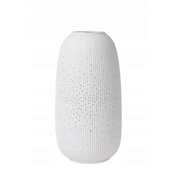 Porcelánová stolní lampa 33 cm, ozdobná, glamour, do ložnice Lucide