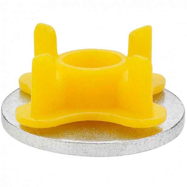 DeWALT - Podložka pro laťování, průměr 13 mm, 100 ks DDF6750100
