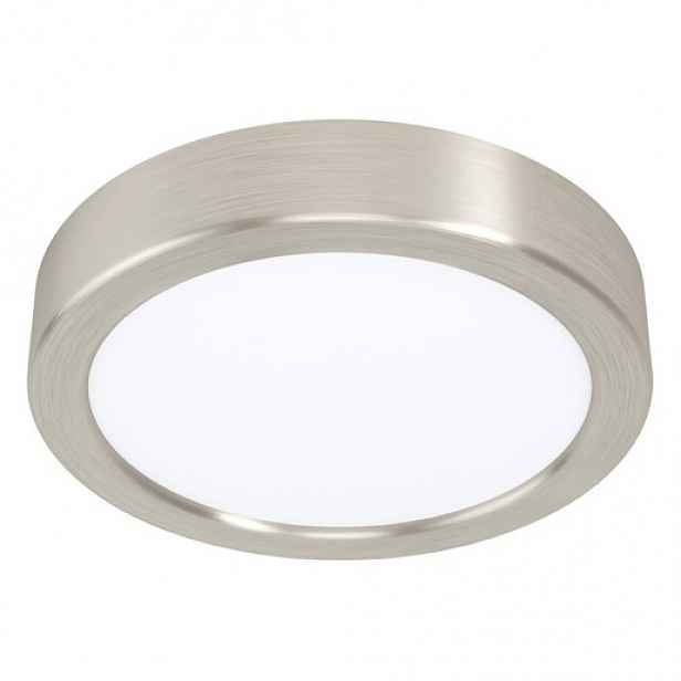 Led osvětlení Eglo Fueva ocel matný nikl 99228