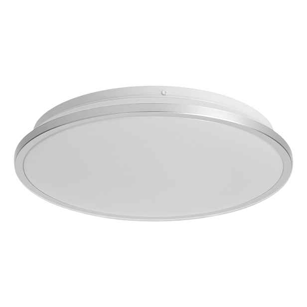Svítidlo LED CCT ORO Tiago 12 W šedá