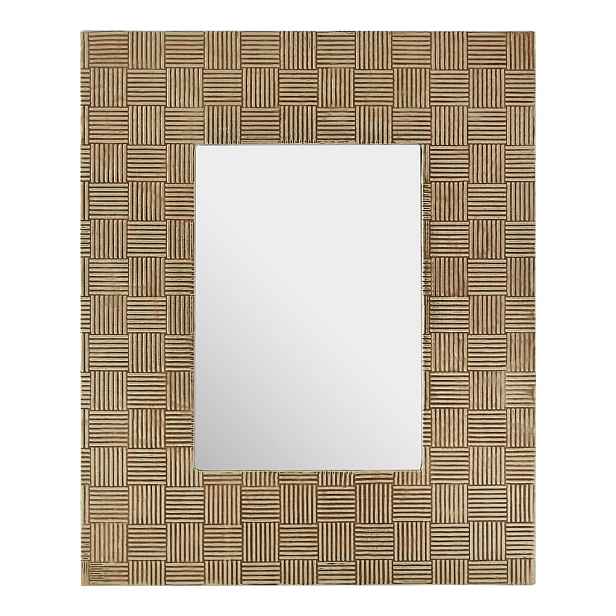 Dřevěný rámeček ve zlaté barvě 23x28 cm Bowerbird – Premier Housewares
