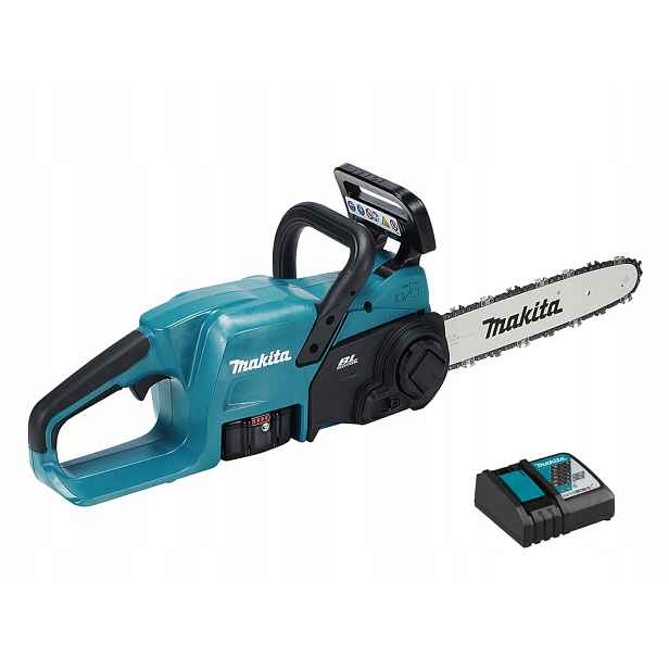 akumulátorová řetězová pila 30 cm, 18 V Makita [DUC307RTX3] 5,0 Ah