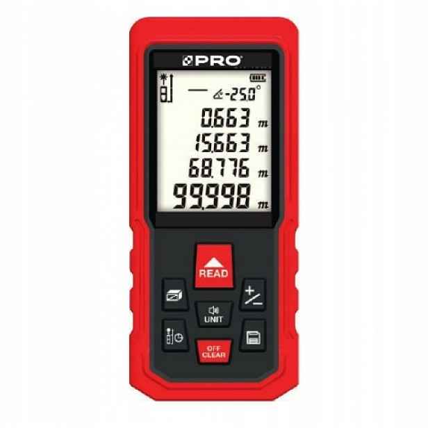Pro Laserový Dálkoměr DL-40X