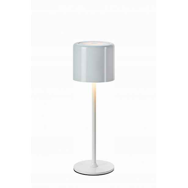 Stolní lampa Filo Rechargeable Table Matt Bílá B/o 108658 Markslojd