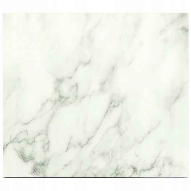 Ochranný skleněný panel Marble na sporáky velká, Zeller