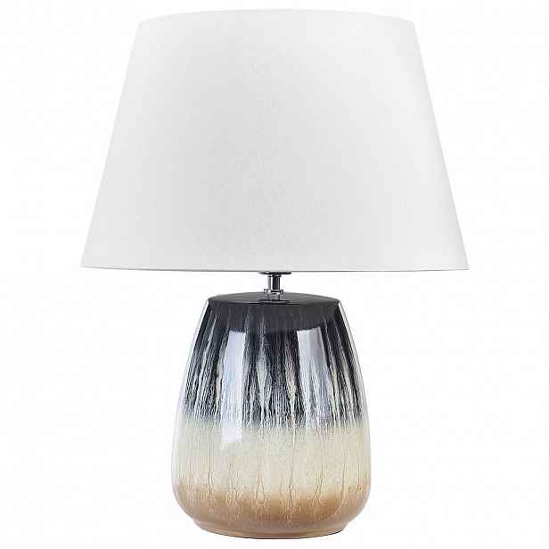Beliani STOLNÍ LAMPA Cidra 48/48/63 cm