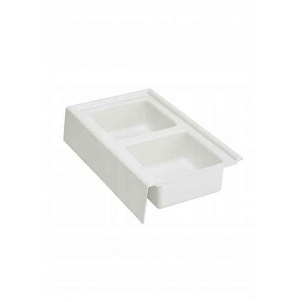 Dvoukomorový Set Na Kosmetiku Peka Onda Line Hloubka L400 236X372X84 MM