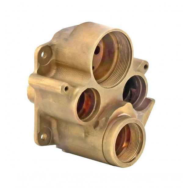 Kludi - Obrácený adaptér pro podomítkový systém 7653900-00