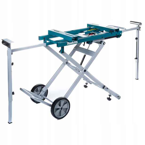 Mobilní stůl pro pokosové pily 275 cm Makita DEAWST05