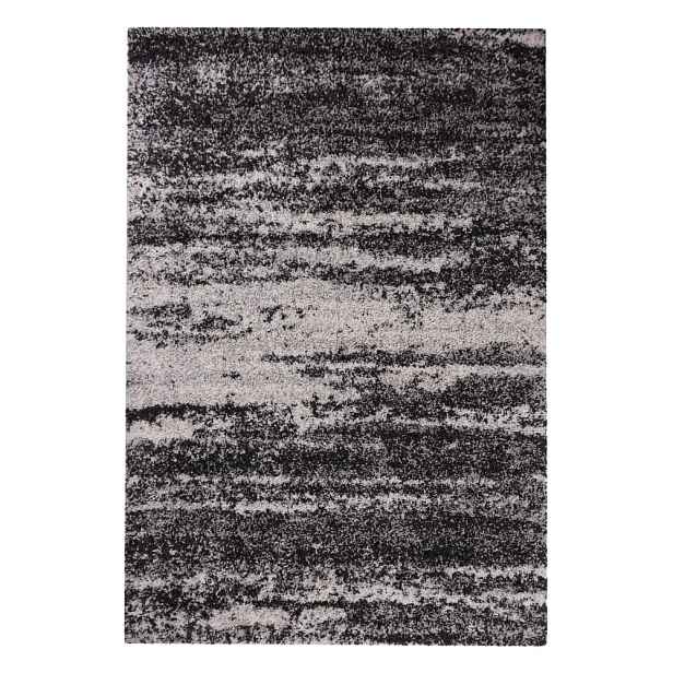 Šedý koberec 200x290 cm Dune Ombre – Flair Rugs