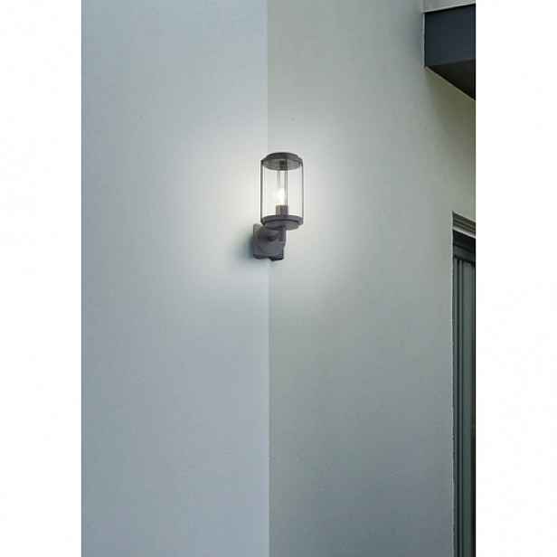 Trio Eckbefestigung rohový držák černá 9965-32 TR9965-32
