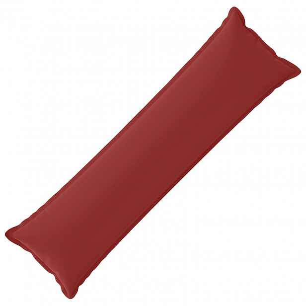 vidaXL Povlak na polštář HOUTEN Víno Červené 40 x 145 cm Polyester