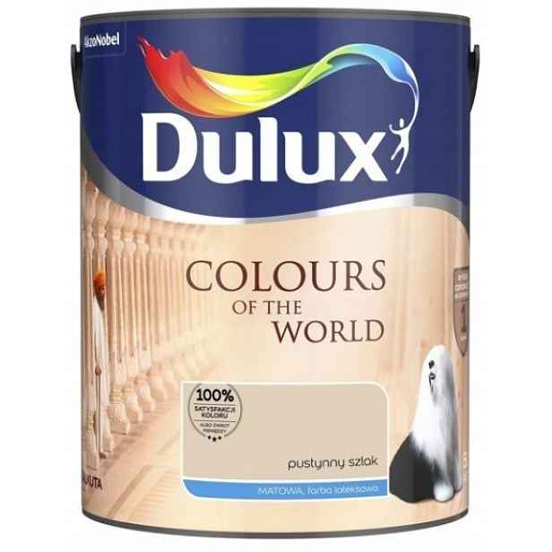 Dulux Barvy Světa Pouštní Stezka 5 L