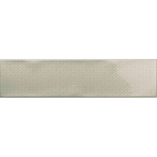 Dekor Ribesalbes Ocean mink 7,5x30 cm lesk OCEAN2712