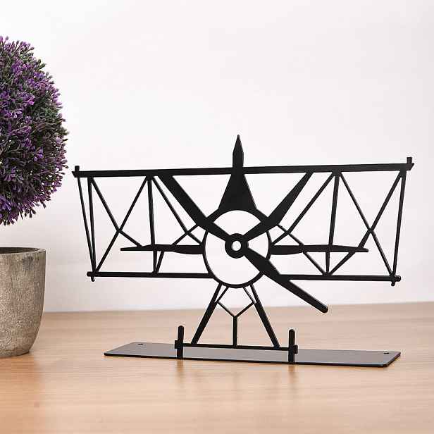 Dekorativní předmět Glider - Black