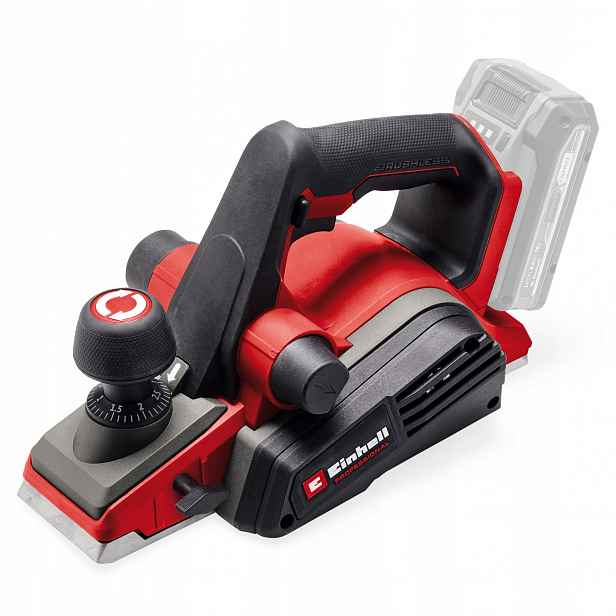 Einhell Ruční Hoblík Tp-pl 18/3 Li Bl – Solo 4345405