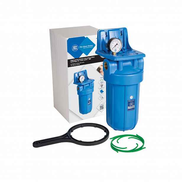 Filtr Aquafilter 1 l modrý Big Blue FH10B1-B-WB