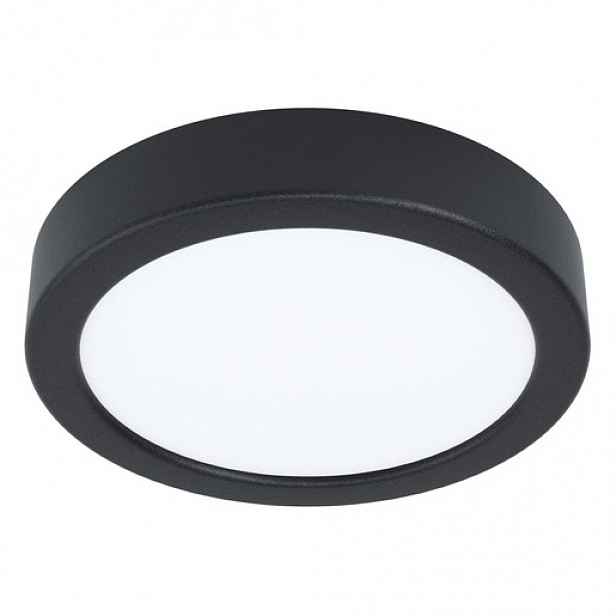 Led osvětlení Eglo Fueva ocel černá 99233