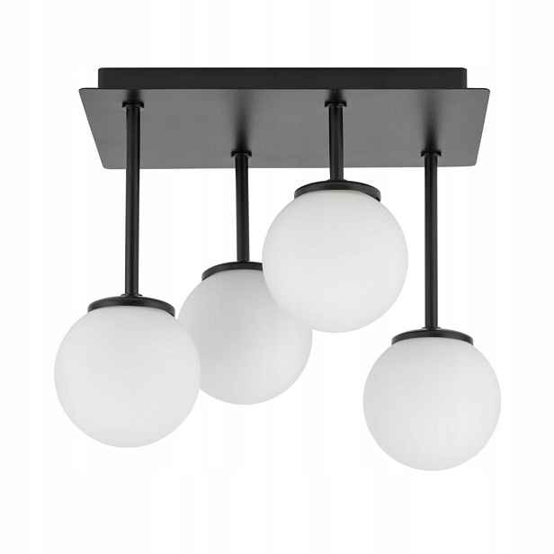 Stropní Svítidlo Stropní Svítidlo Lustr Svítidlo Bílá 4xG9 12W Tulia Sigma Lighting