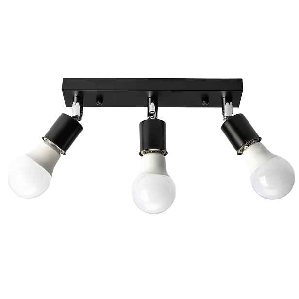 TooLight Stropní svítidlo Dina II černé