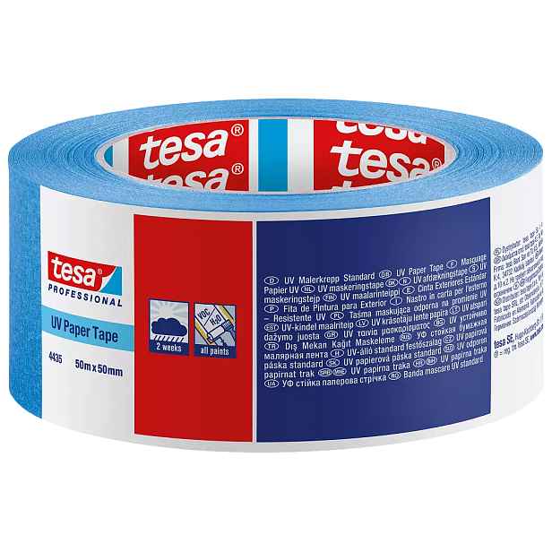Páska maskovací Tesa 4435 30 mm/50 m