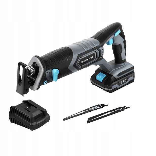 Pila ocaska Cecotec Cecoraptor Perfect Quick&Cut 2020 Advance