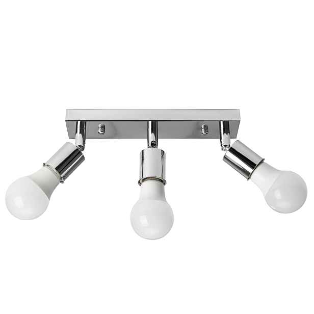 TooLight Stropní svítidlo Dina II stříbrné