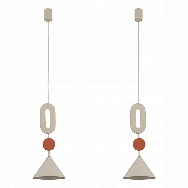 Závěsná lampa Drops Color E Sada 2x 11192 Nowodvorski