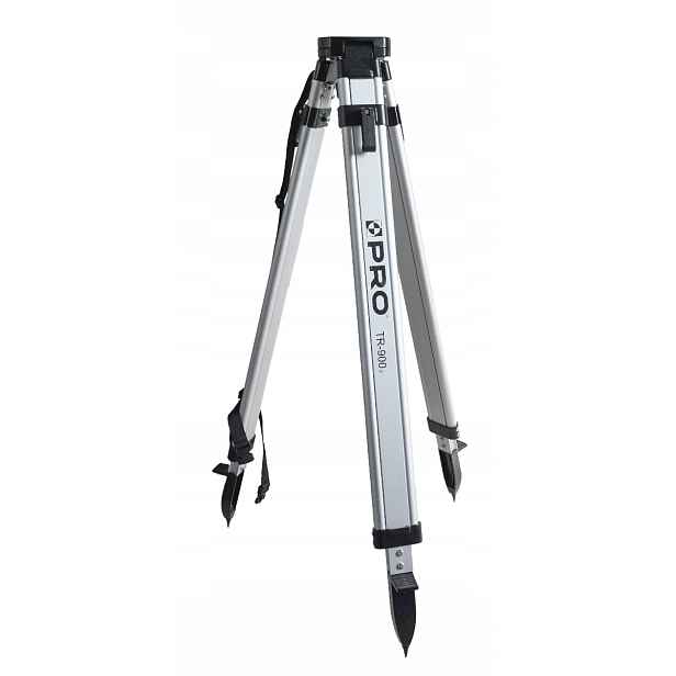 Geodetický Stativ Pro TR-900.2 1,55 m 155 cm Stabilní Solidní výprodej