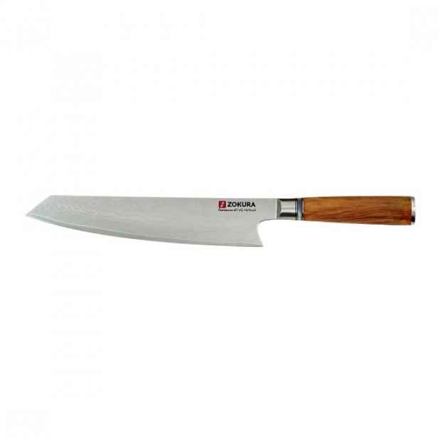 Nůž Kiritsuke, 24 cm - Zokura