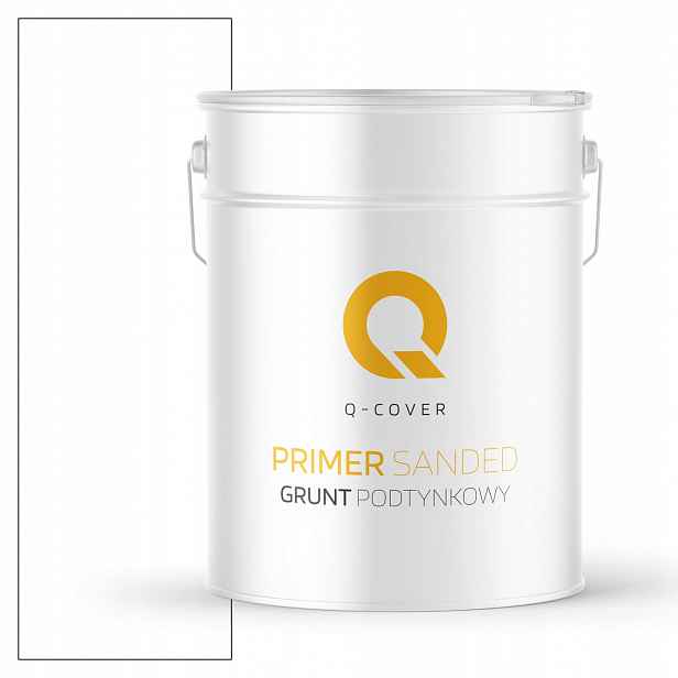 Podomítkový Podklad Pod Silikonovou Omítku, Barva Bílá, Základní F100, Bílá, 15 Kg