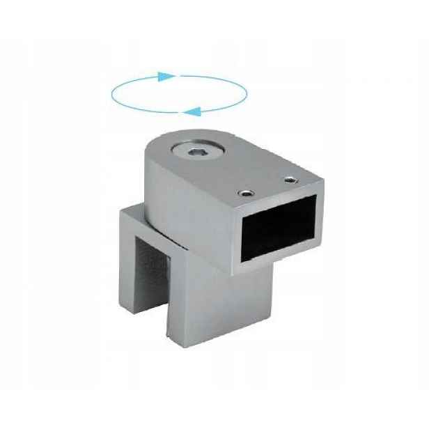 Regulovatelná spojka sprchové kabiny pro sklo 8-12 mm SHC03BA Pc