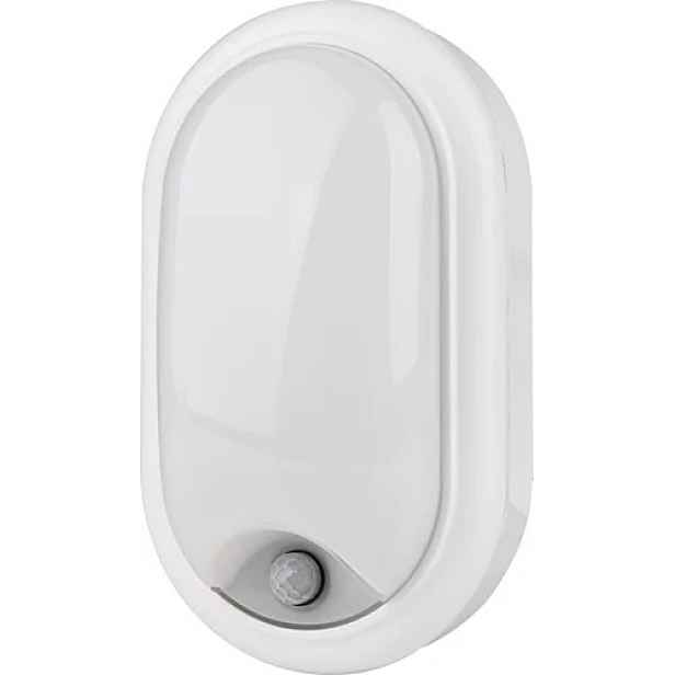 Nástěnné svítidlo Philips bílé Led 15 W s detektorem pohybu, 360 schodišťová lampa na zeď