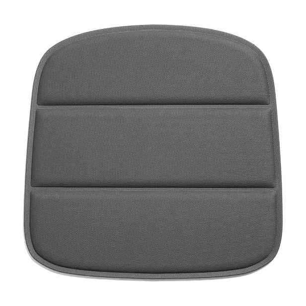 Šedý zahradní podsedák 43x45 cm Sindera – Kave Home