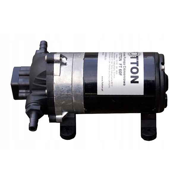 Membránová pumpa Fotton FT60F 12V DC 4,1 bar 5 l